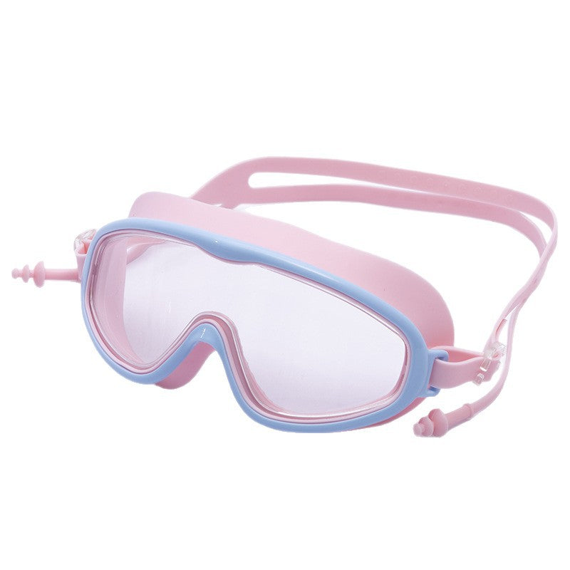 Swim Goggles Bowlift