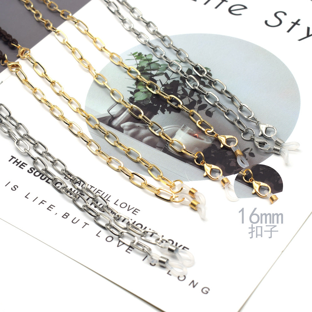 Stylish Link Eyewear Chain Bowlift