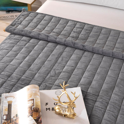 Weighted Comfort Blanket Bowlift