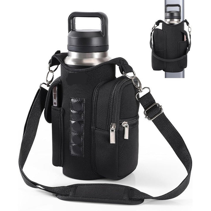 Women's insulated multifunctional bottle bag Bowlift