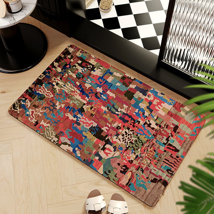 Decorative Bohemian Area Rug