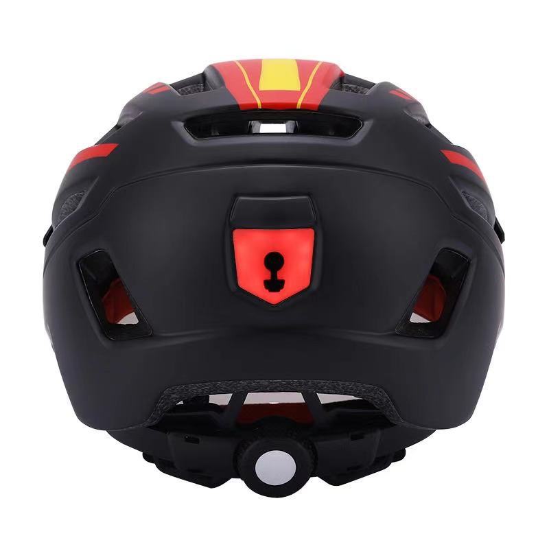 Smart Cycling Helmet Bowlift