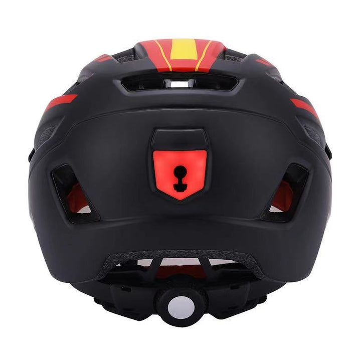Smart Cycling Helmet Bowlift