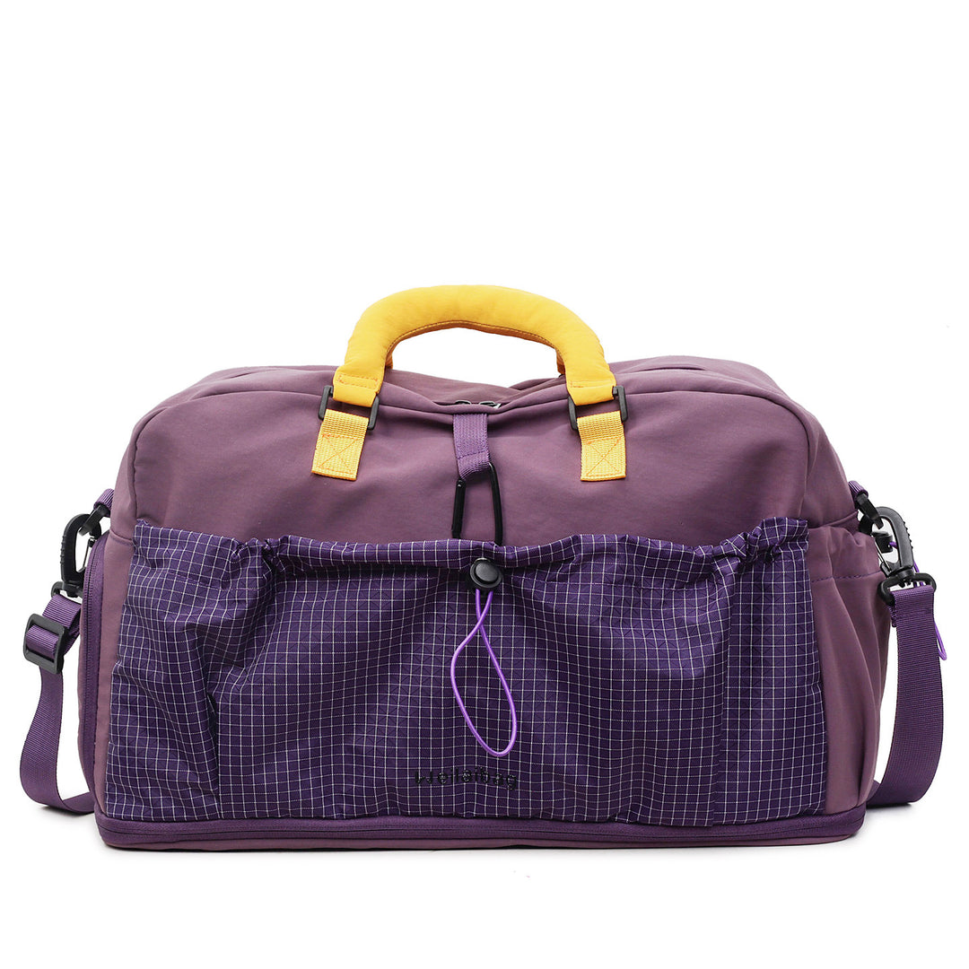 Ergonomic Travel Duffle Bag Bowlift