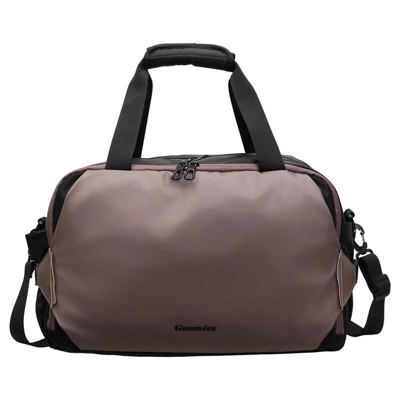 Durable Canvas Gym Duffel Bag