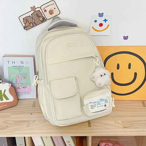 Multi-Functional Cute Backpack