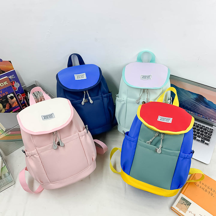 Stylish Multi-Pocket Travel Backpack Bowlift