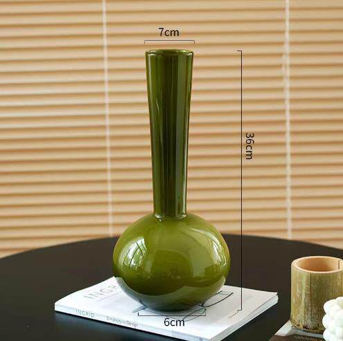 Elegant Decorative Vase Bowlift