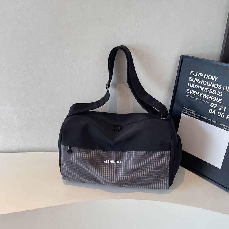 Versatile Gym Duffle Bag Bowlift