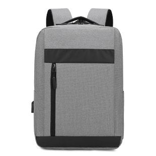 City backpack with multiple compartments by Bowlift