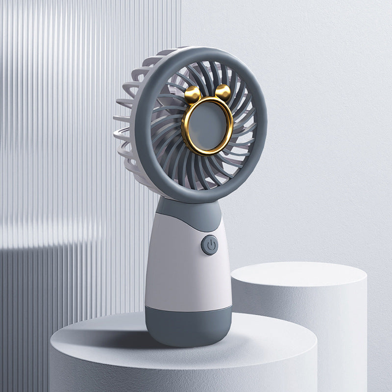 Unisex Mini Table Fan Bowlift