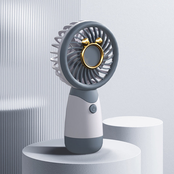 Unisex Mini Table Fan Bowlift