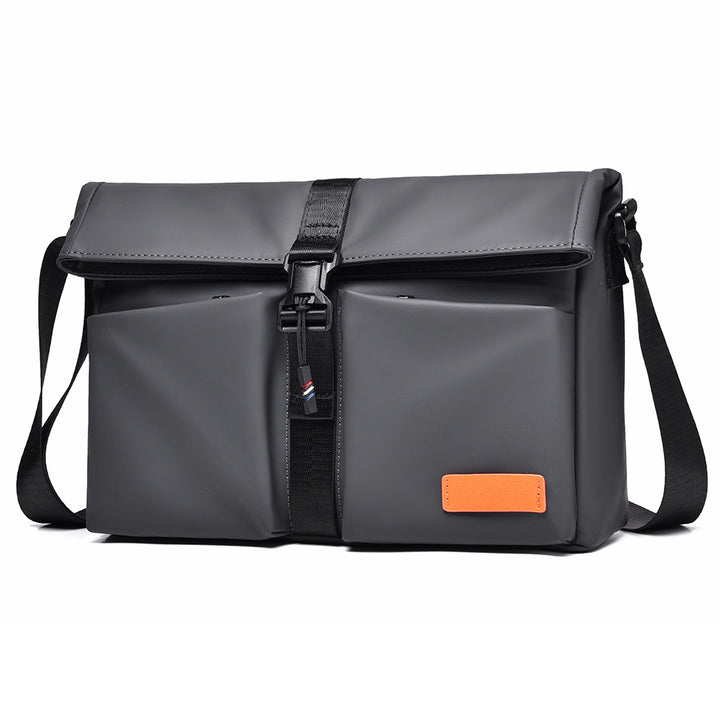 Versatile Waterproof Messenger Bag Bowlift