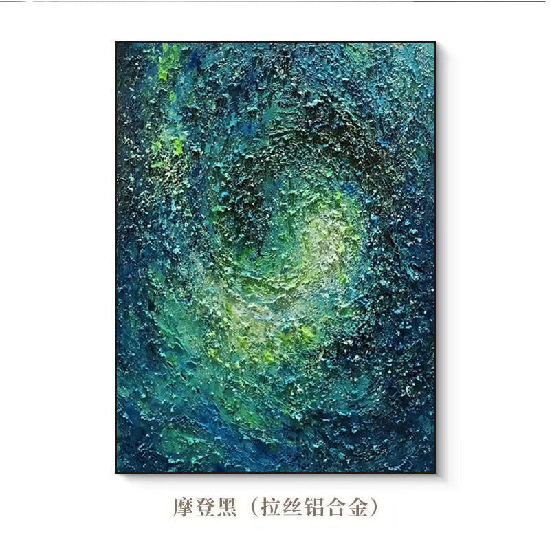 Contemporary Textured Canvas Artwork