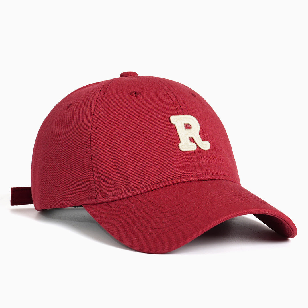 Women's sporty baseball cap with adjustable strap Bowlift
