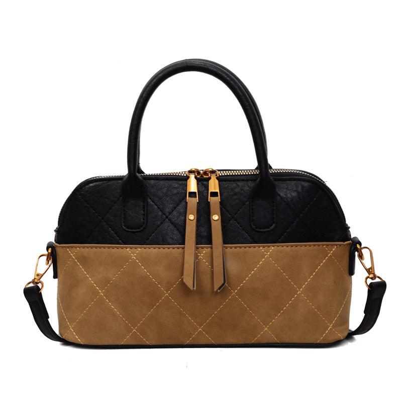 Quilted Fashion Handbag Bowlift