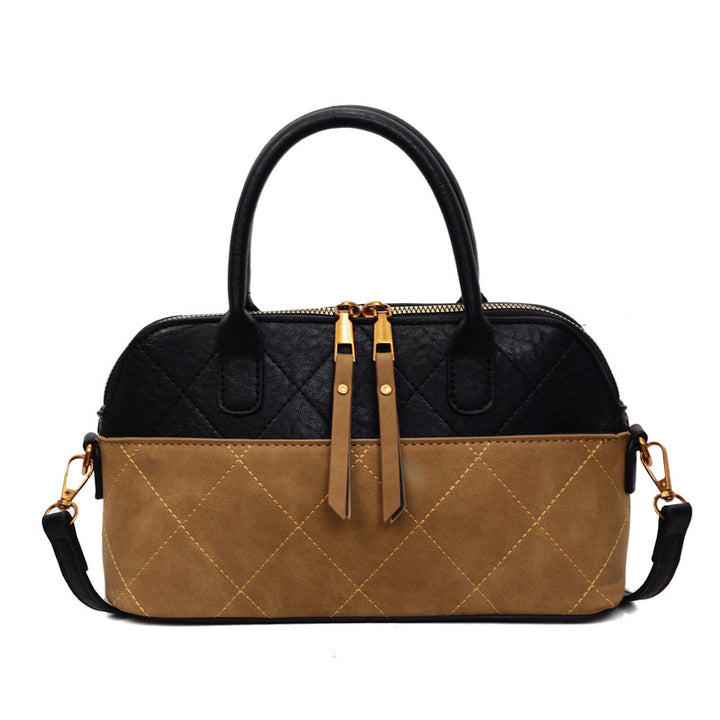 Quilted Fashion Handbag Bowlift