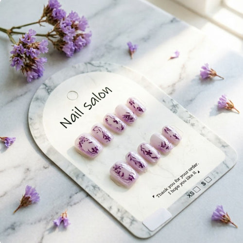 Nail Art Set Bowlift