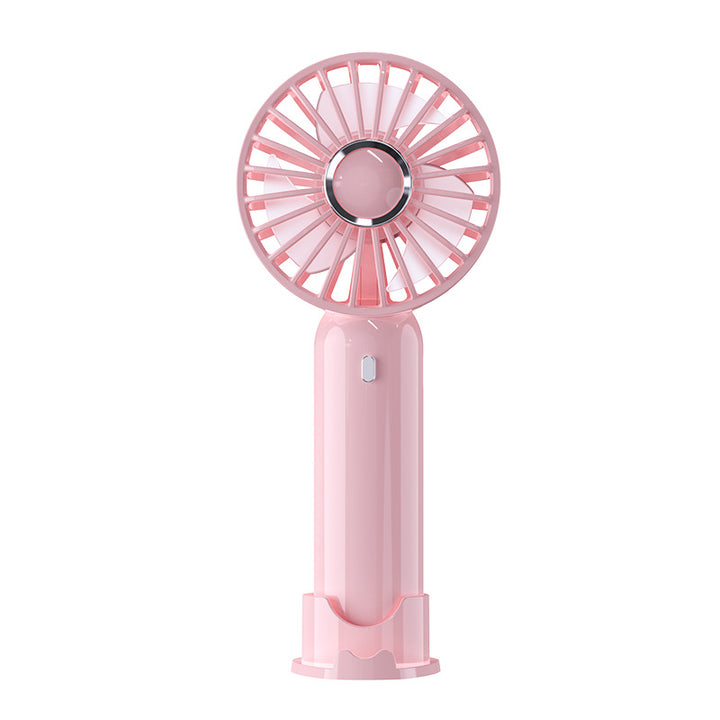 Ladies portable fan Bowlift
