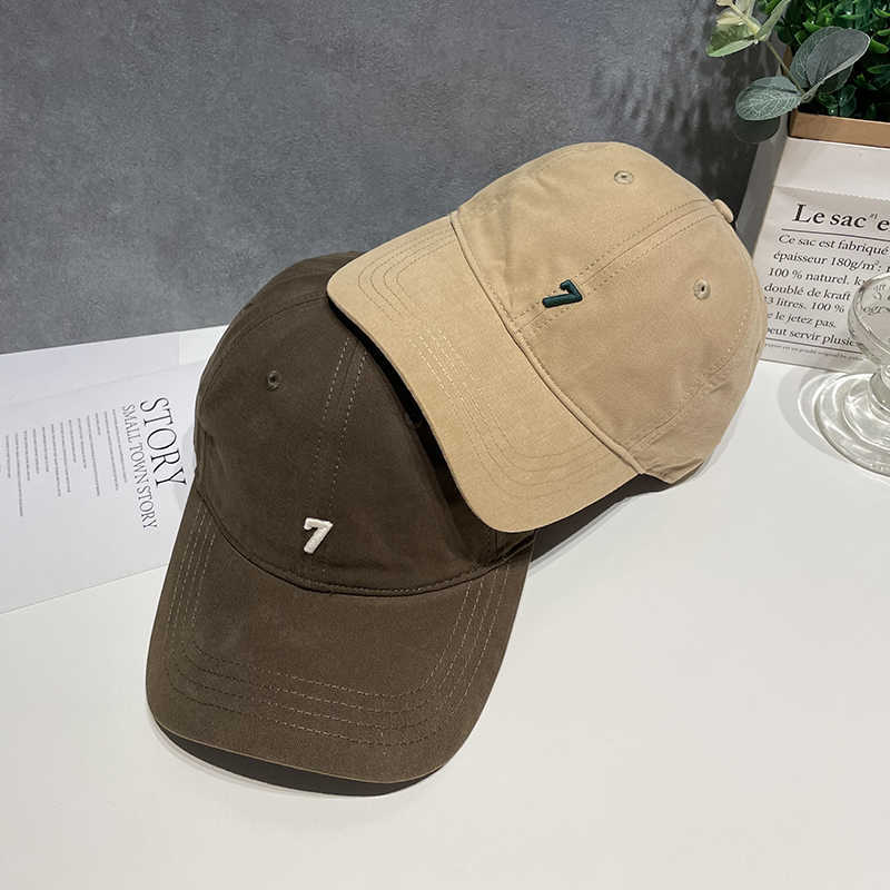 Men's Casual Distressed Cotton Cap Bowlift