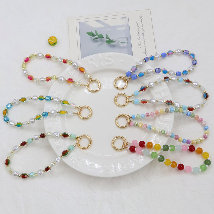 Elegant Beaded Necklace Bowlift