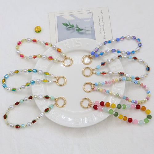 Elegant Beaded Necklace Bowlift