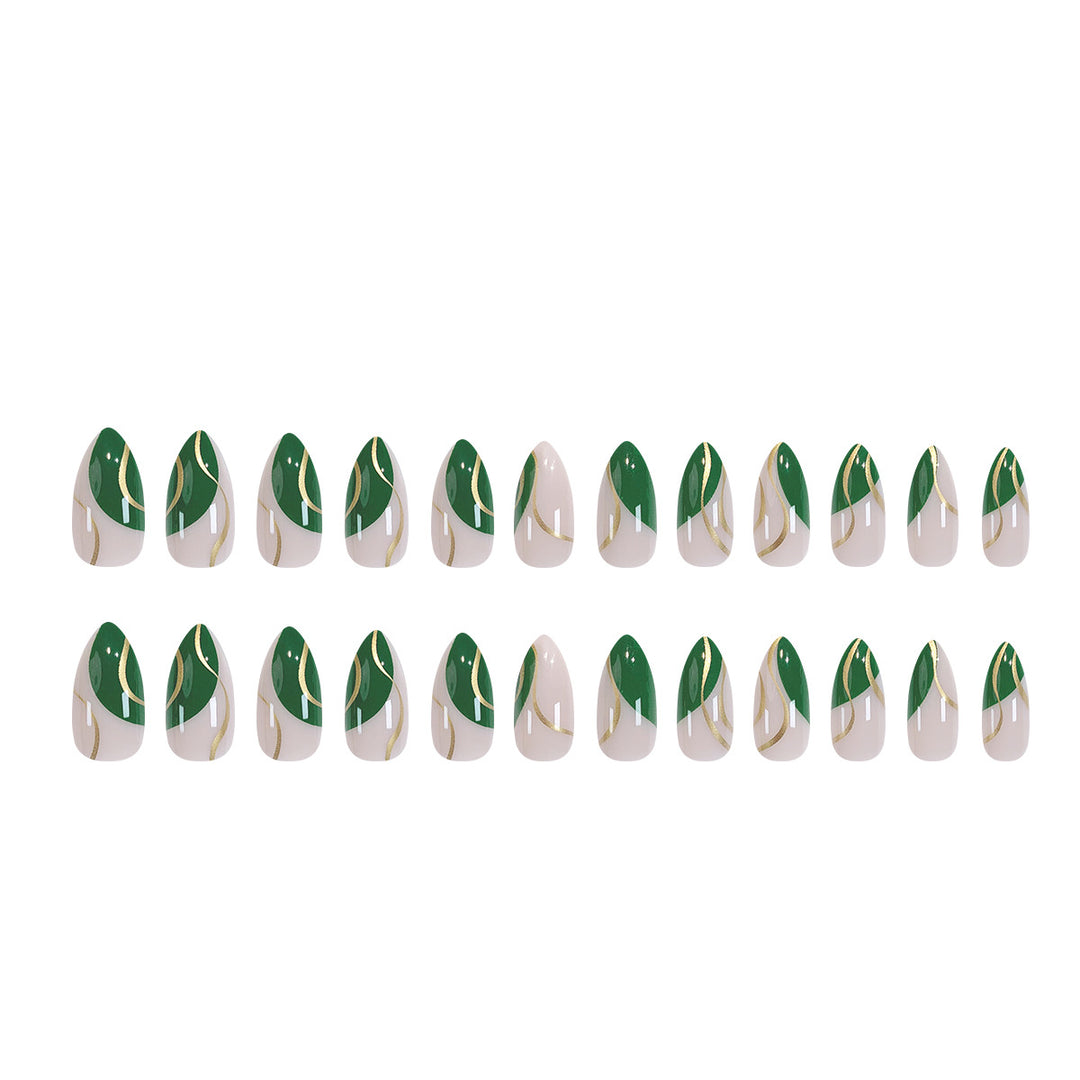 Stylish Nail Art Bowlift