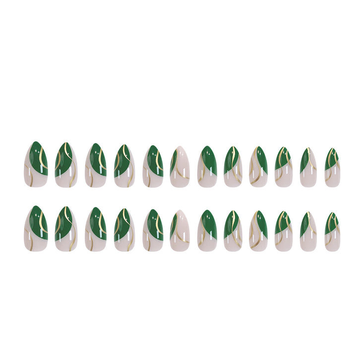 Stylish Nail Art Bowlift