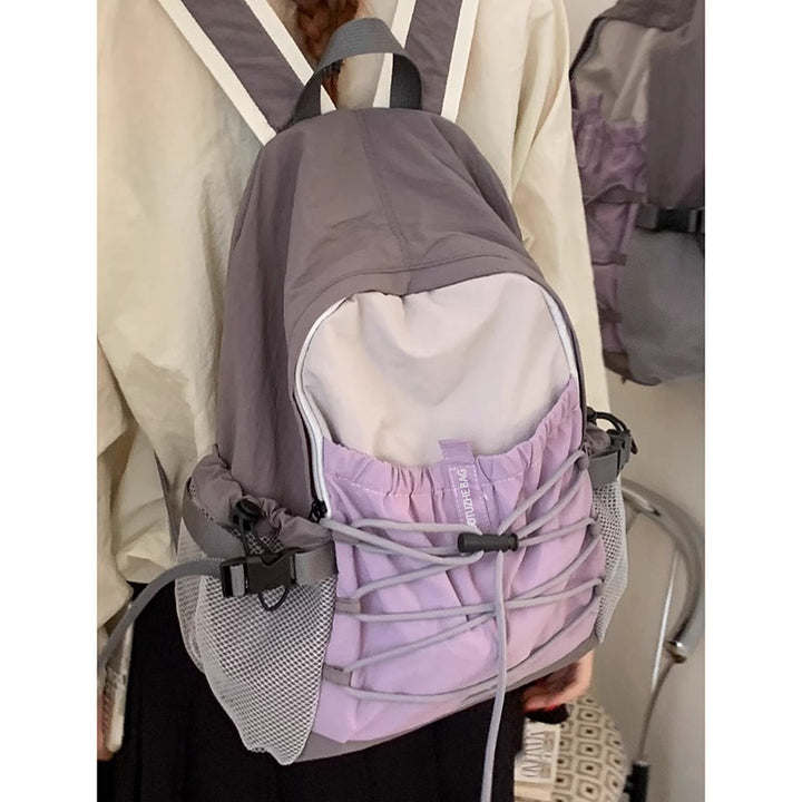Versatile Multi-Function Adventure Backpack Bowlift
