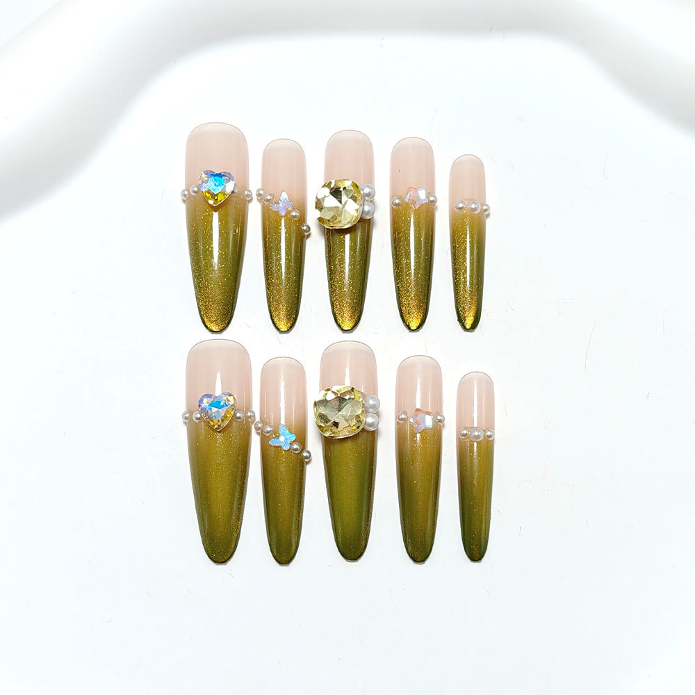 Artificial Nail Set Bowlift