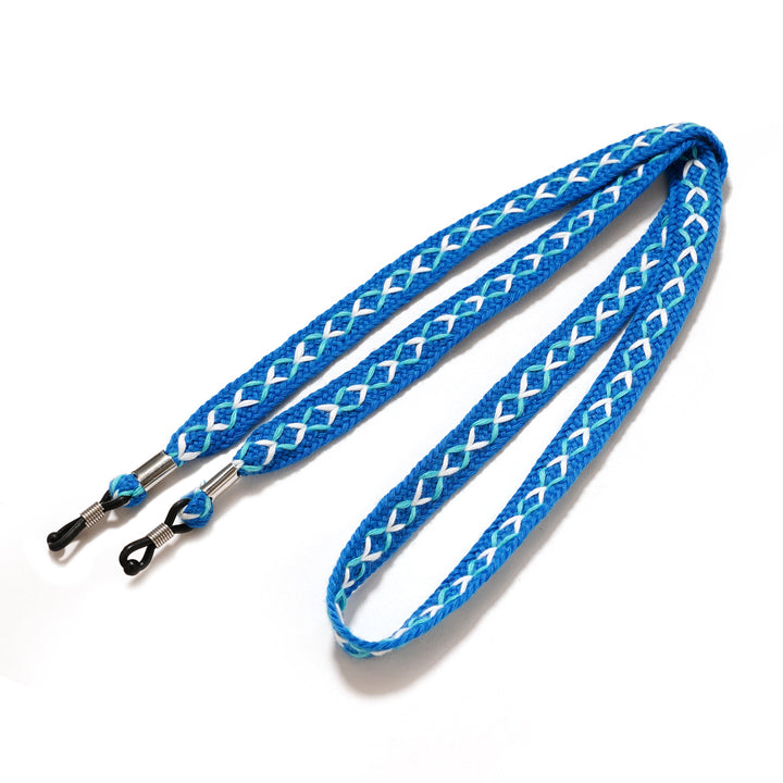 Braided Eyewear Chain Bowlift