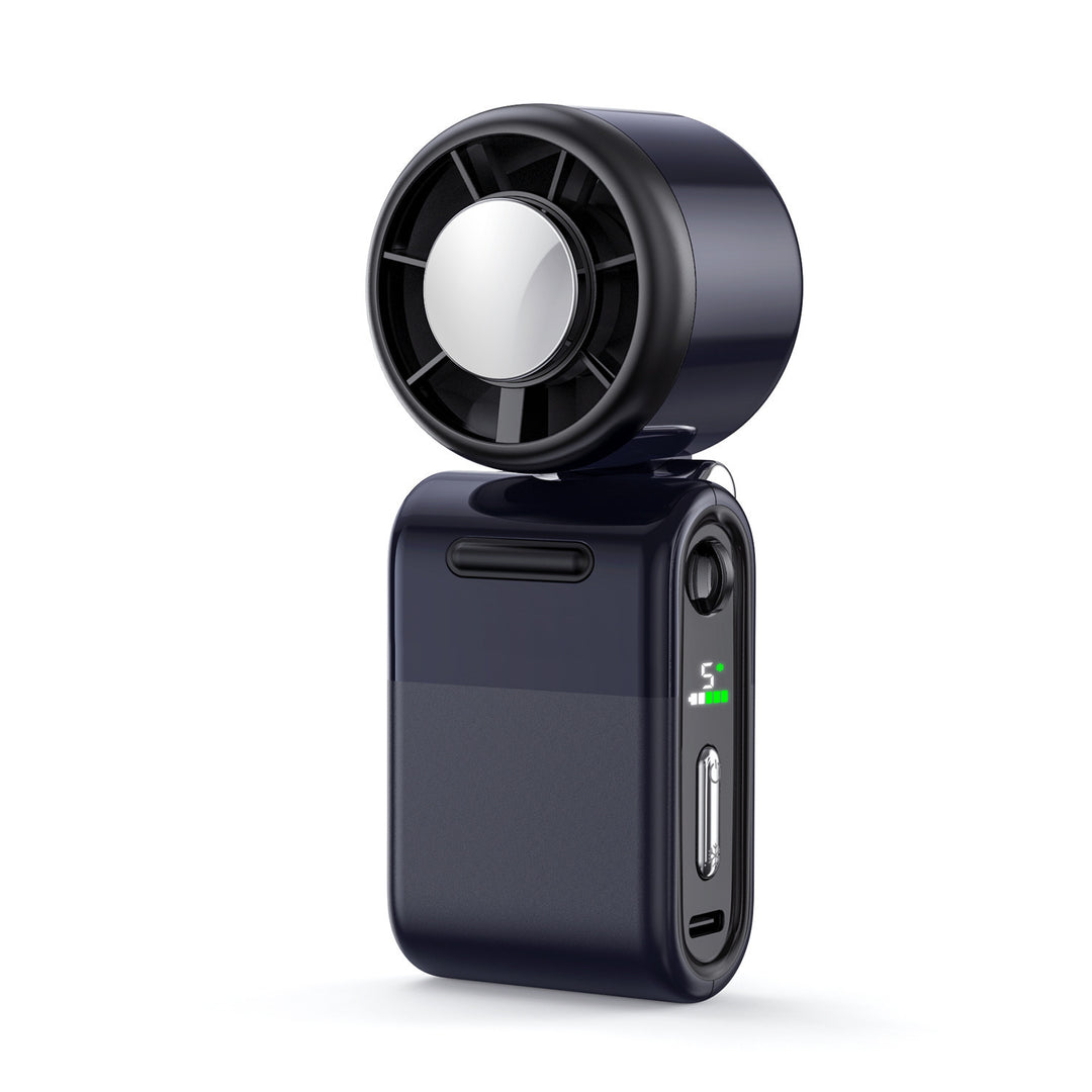 Unisex portable USB high-performance fan Bowlift