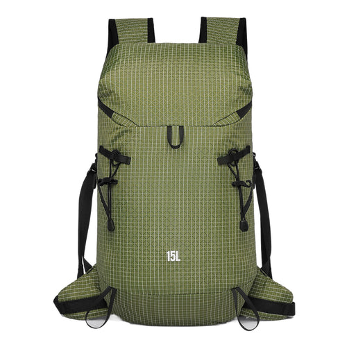 Lightweight Adventure-Ready Backpack Bowlift