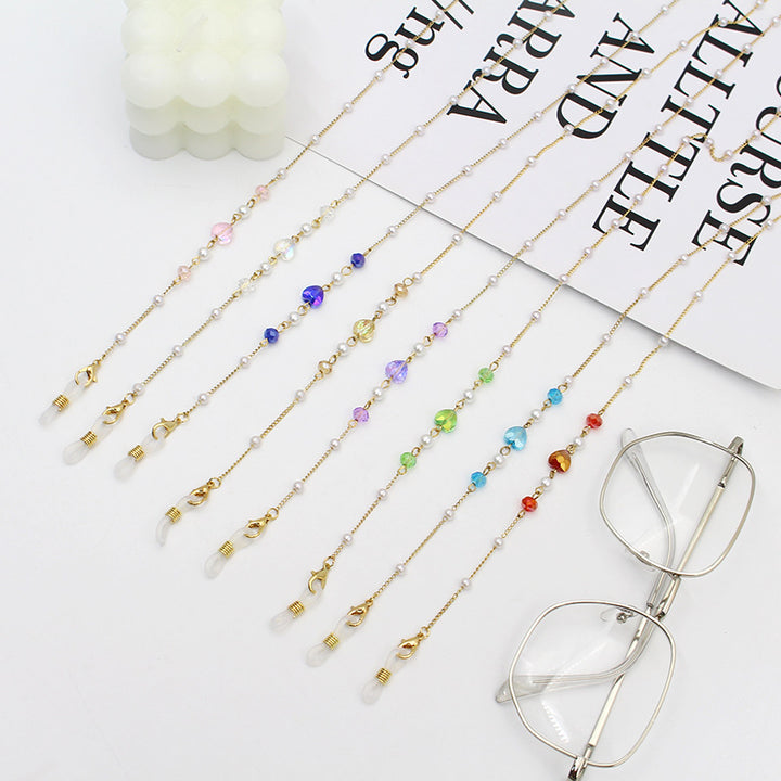 Elegant Layered Beaded Necklace Bowlift