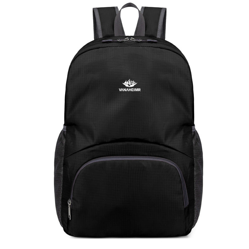 Versatile Outdoor Backpack Bowlift