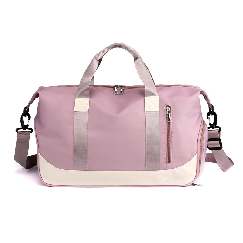 Practical Travel Bag Bowlift