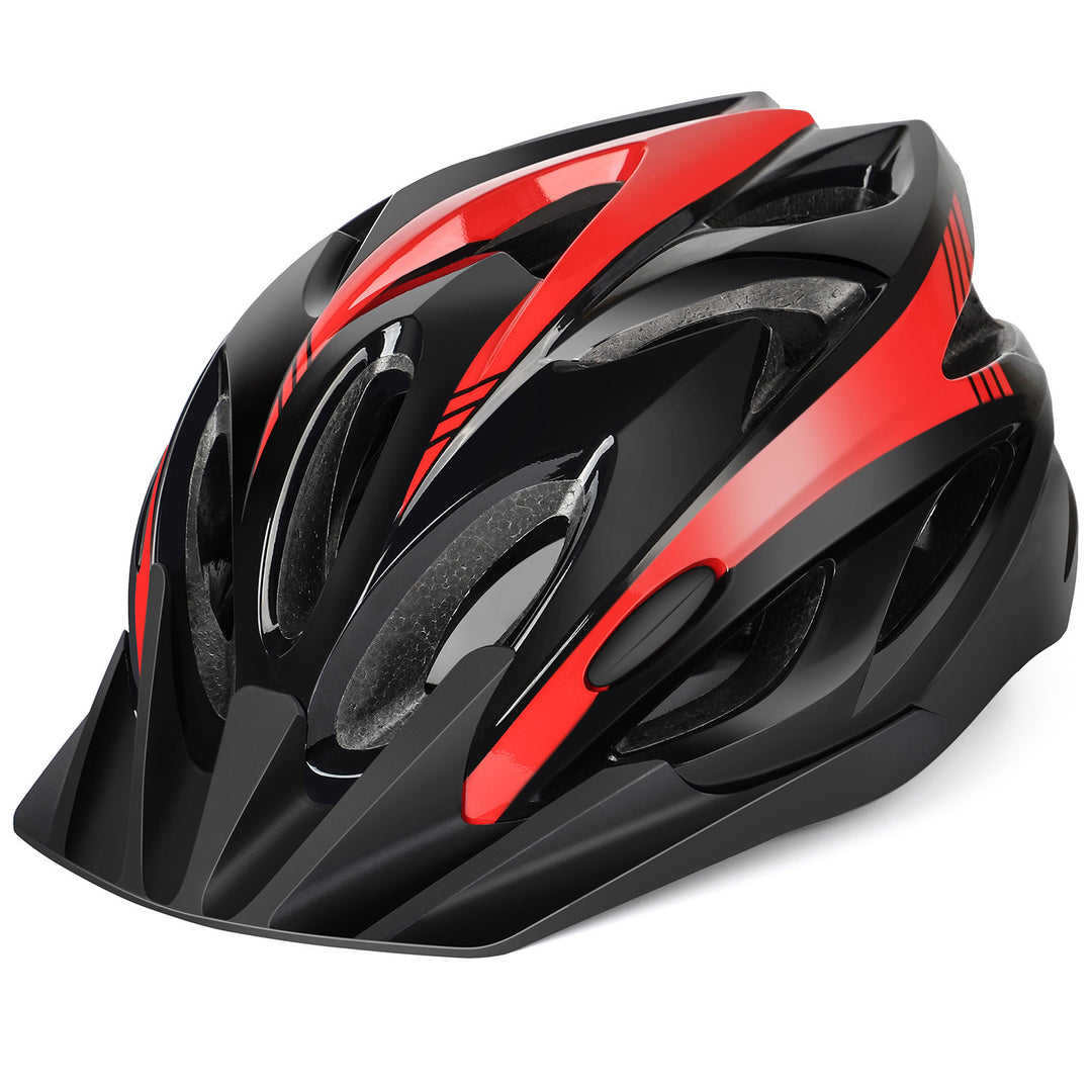 Advanced Bicycle Helmet Bowlift