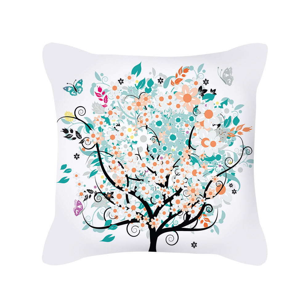 Decorative Pillowcase Bowlift
