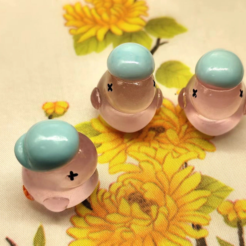 Decorative Resin Buttons Bowlift