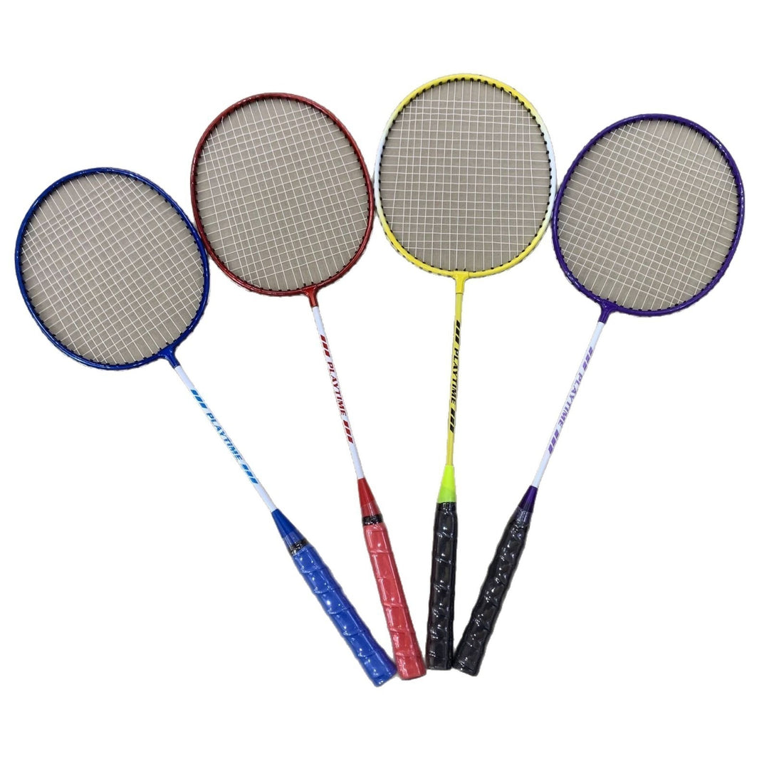 Badminton Rackets with Ergonomic Grips Bowlift