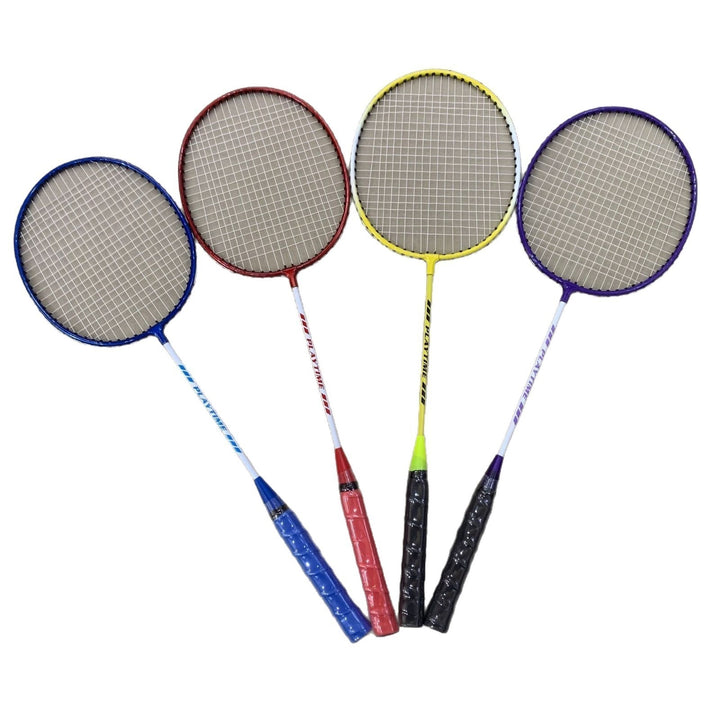 Badminton Rackets with Ergonomic Grips Bowlift
