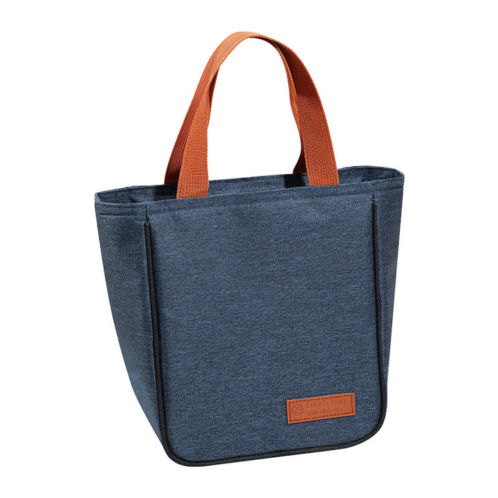 Insulated Lunch Messenger Bag