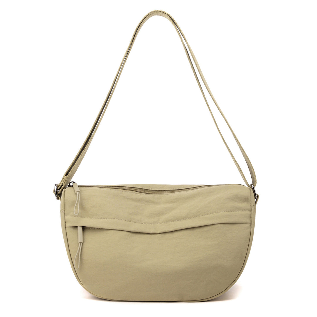 Shoulder bag with versatile compartments Bowlift