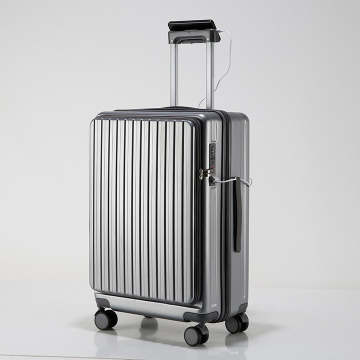 Multi-Functional Smart Access Luggage Bowlift
