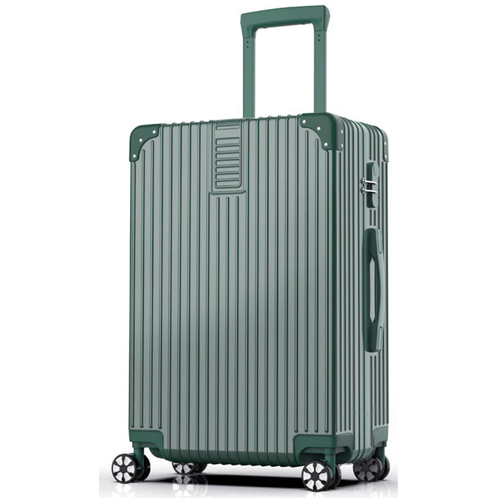 Premium Durable Hard-Shell Spinner Suitcase Bowlift