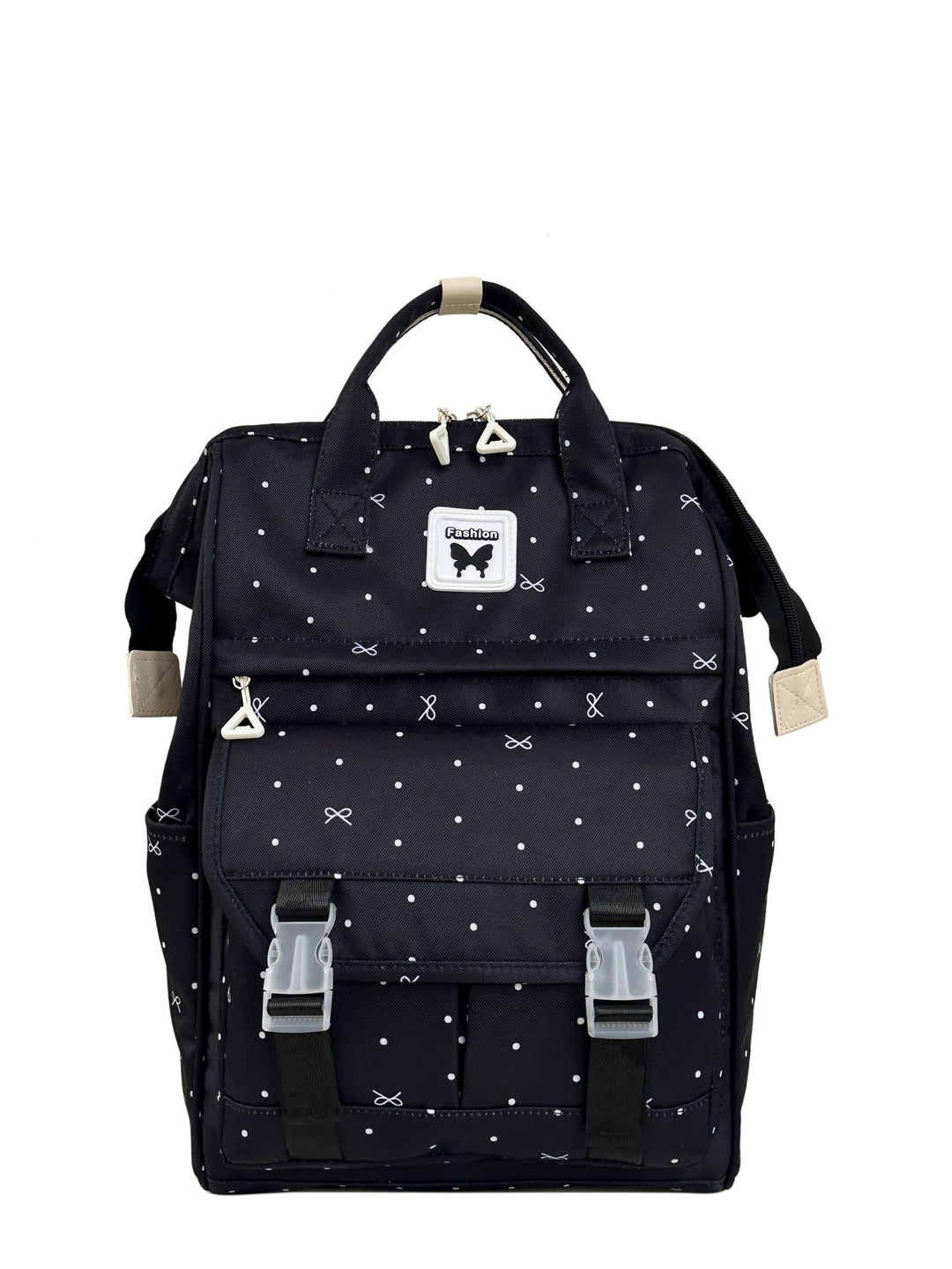 Versatile Diaper Backpack Bowlift