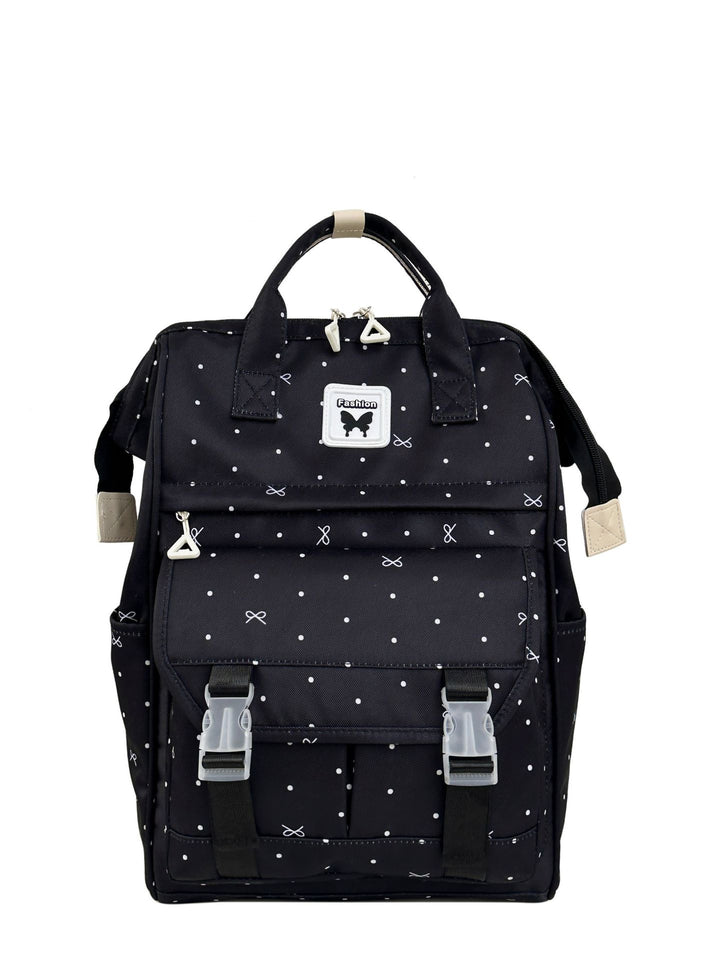 Versatile Diaper Backpack Bowlift