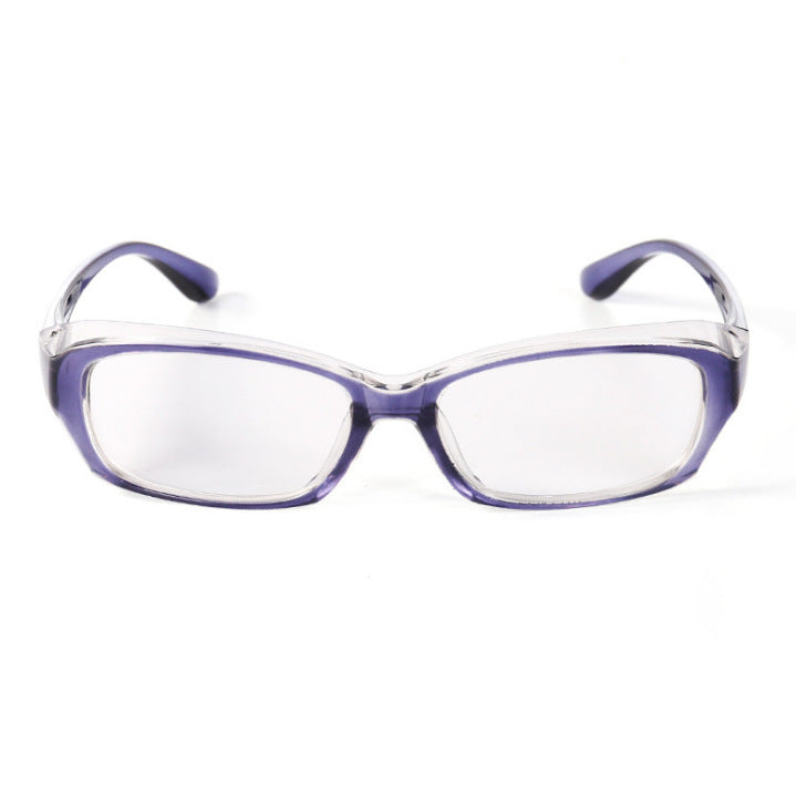 Women’s fashionable rectangular glasses with a sturdy frame Bowlift