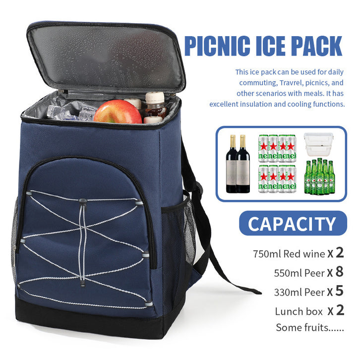 Unisex Kühl backpack with insulated inner pocket Bowlift