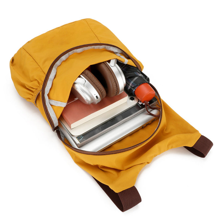 Lightweight Outdoor Backpack Bowlift